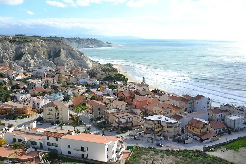 Villa Venere Apartment Realmonte 0*,